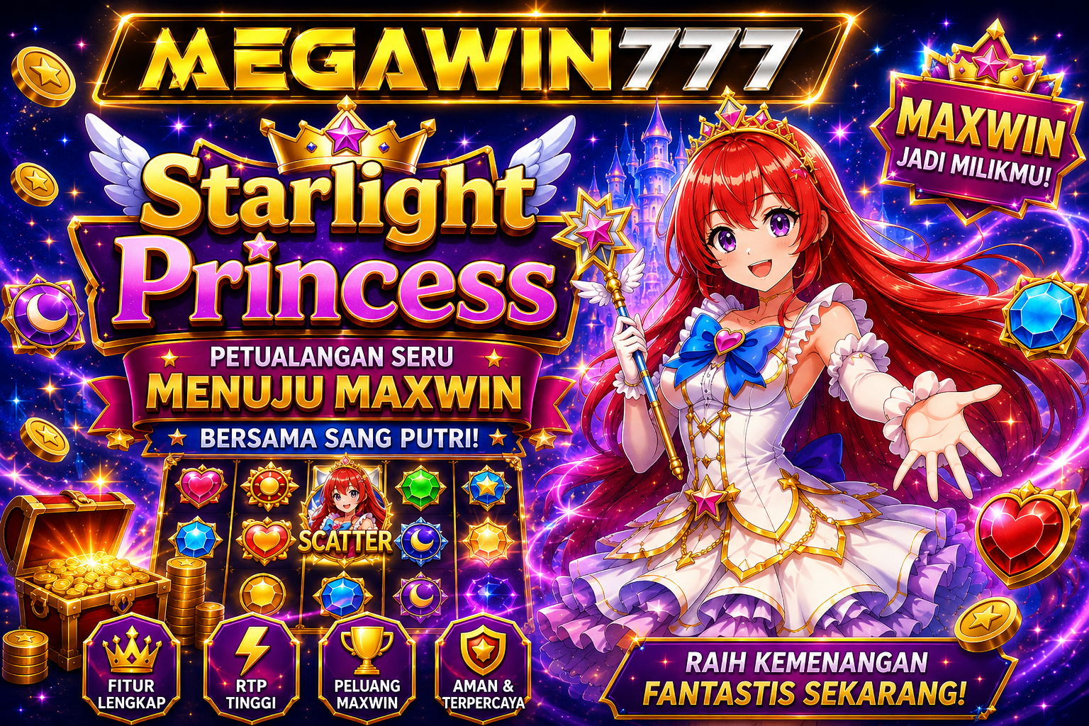 MEGAWIN777